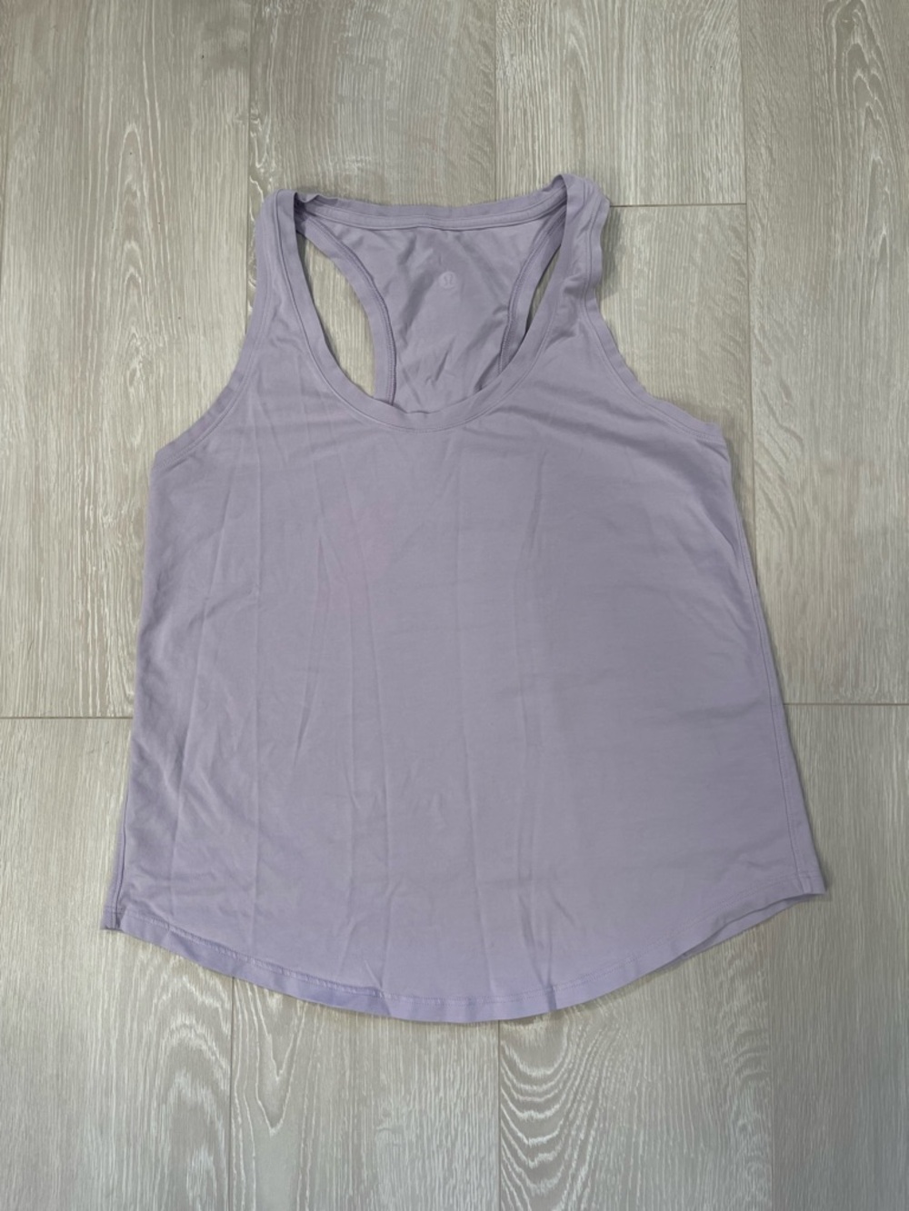 lululemon athletica Lavender Frost Scoop Tank - Picture 6 of 14